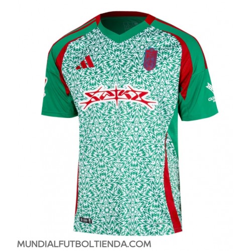 Camiseta Granada Tercera Equipación Replica 2024-25 mangas cortas
